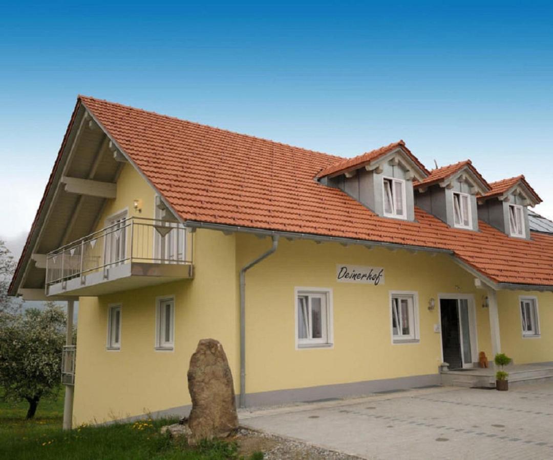 Apartamento Deinerhof Hauzenberg Exterior foto